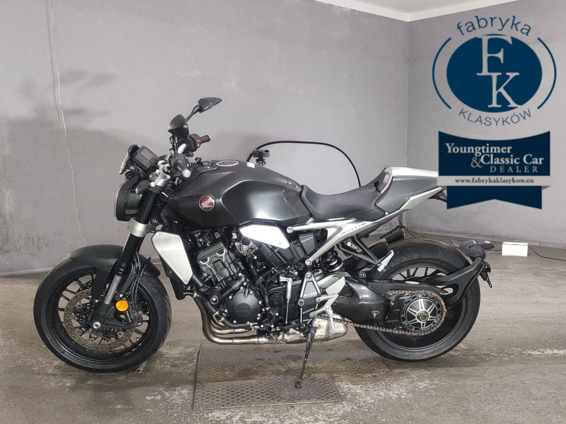 HONDA CB1000R 2021 - zdjęcie 3