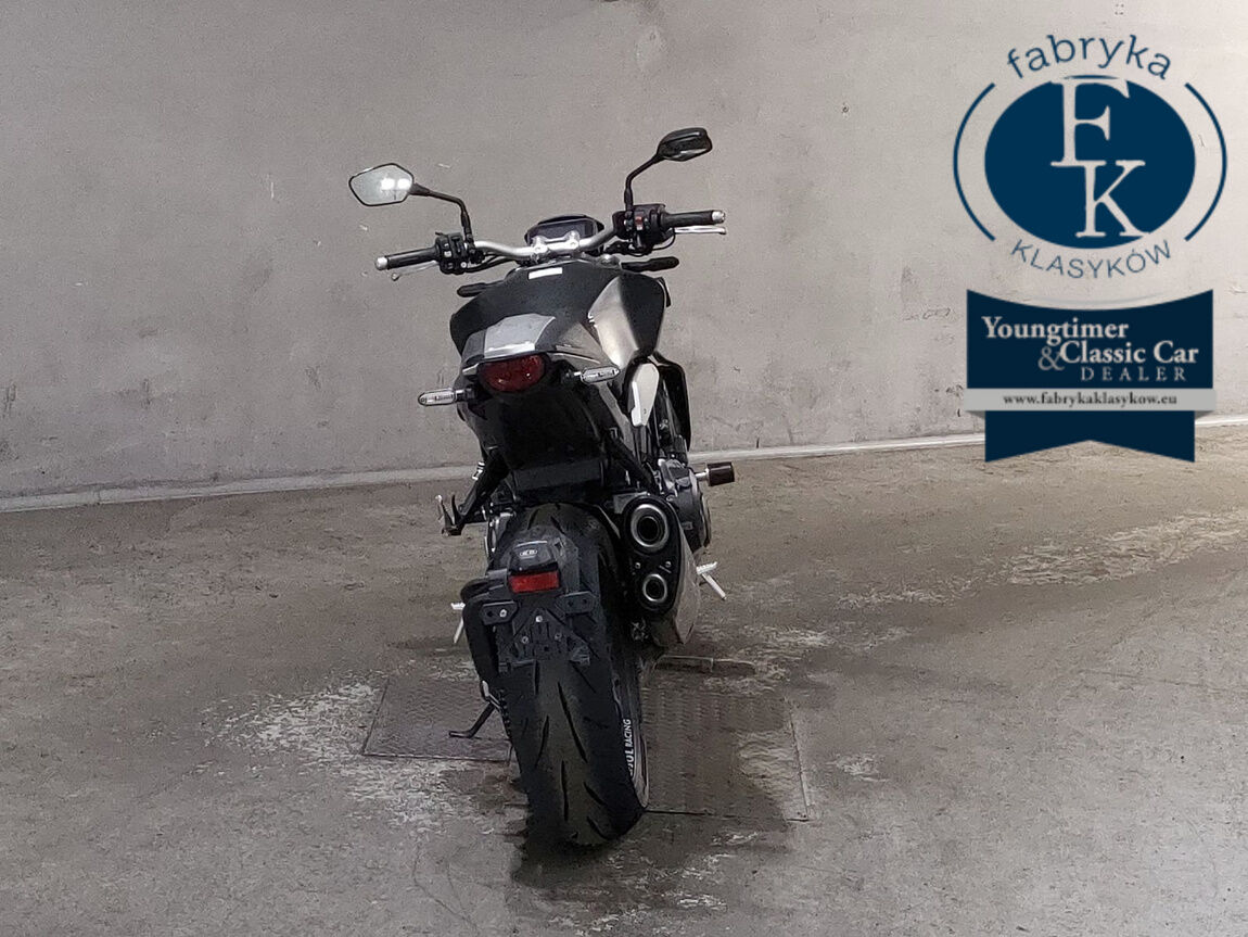 HONDA CB1000R 2021 - zdjęcie 5