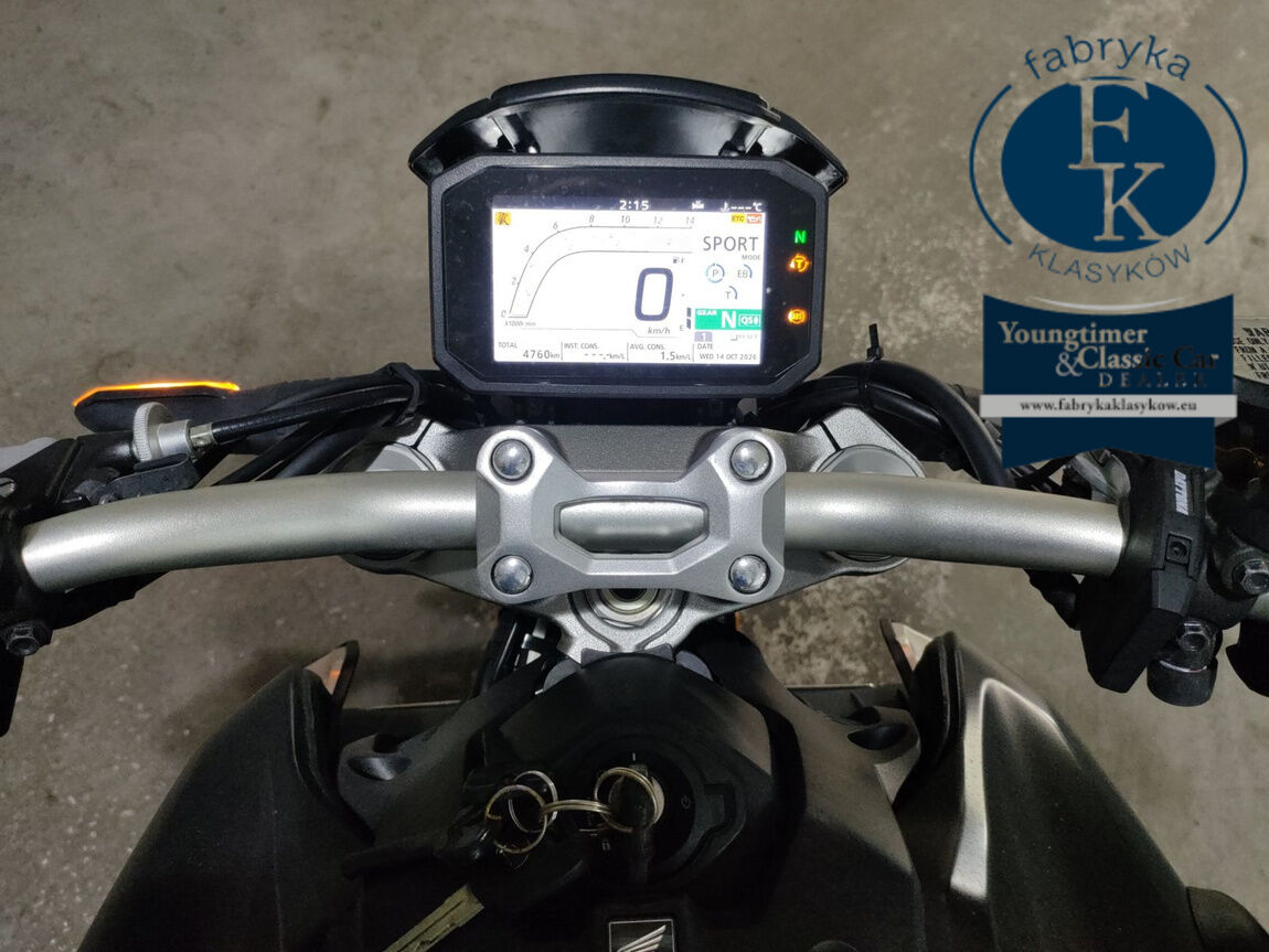 HONDA CB1000R 2021 - zdjęcie 6