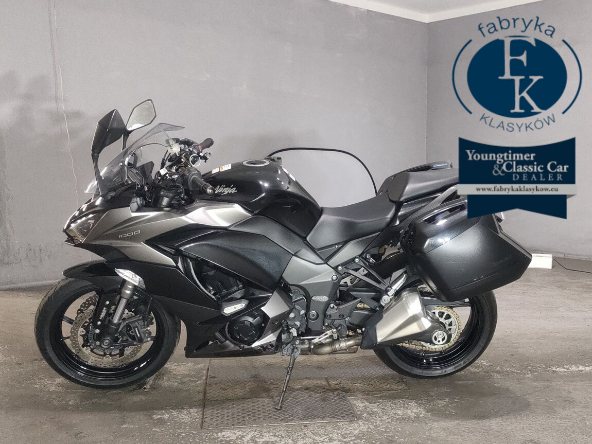 KAWASAKI NINJA1000 2017 - zdjęcie 3