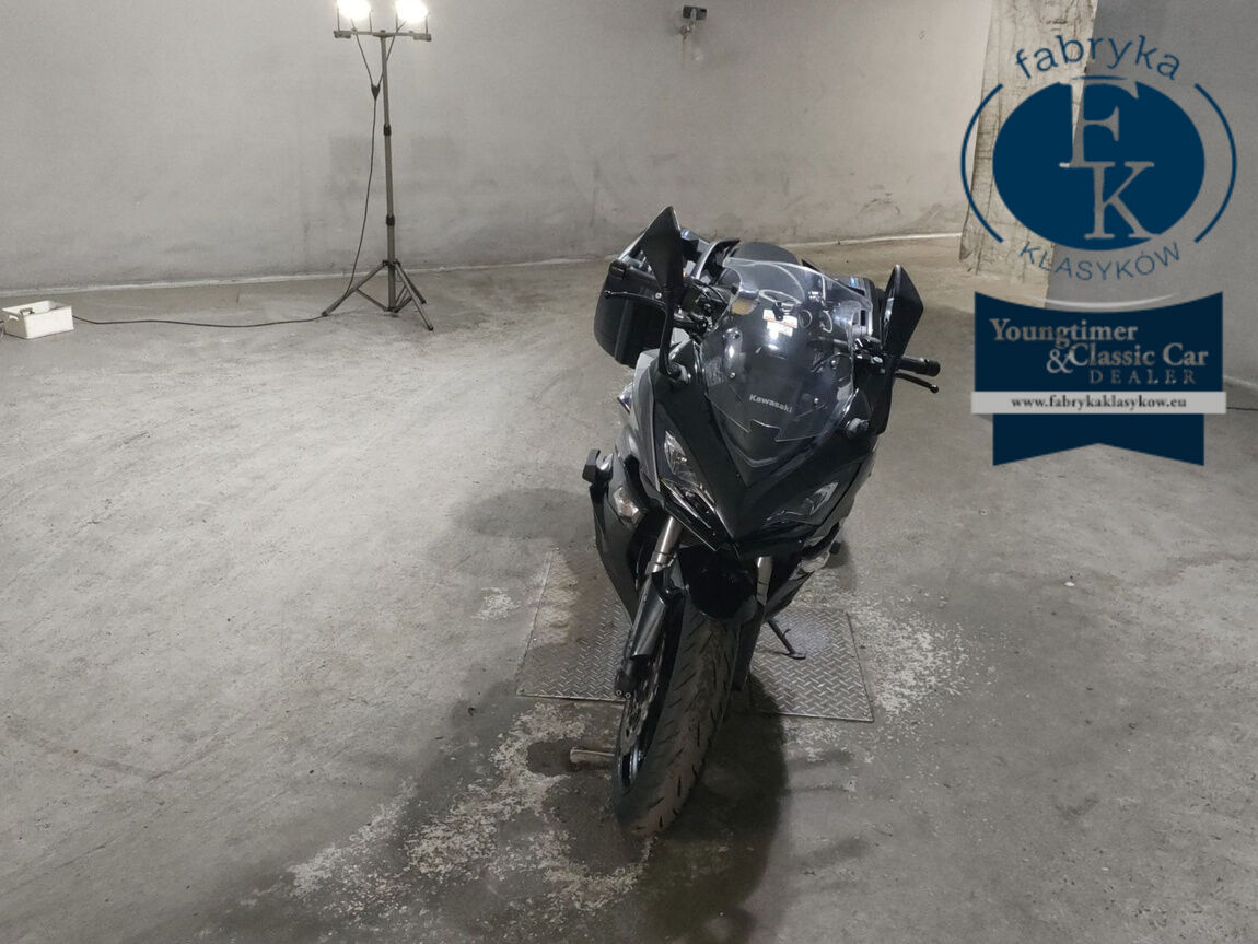 KAWASAKI NINJA1000 2017 - zdjęcie 4