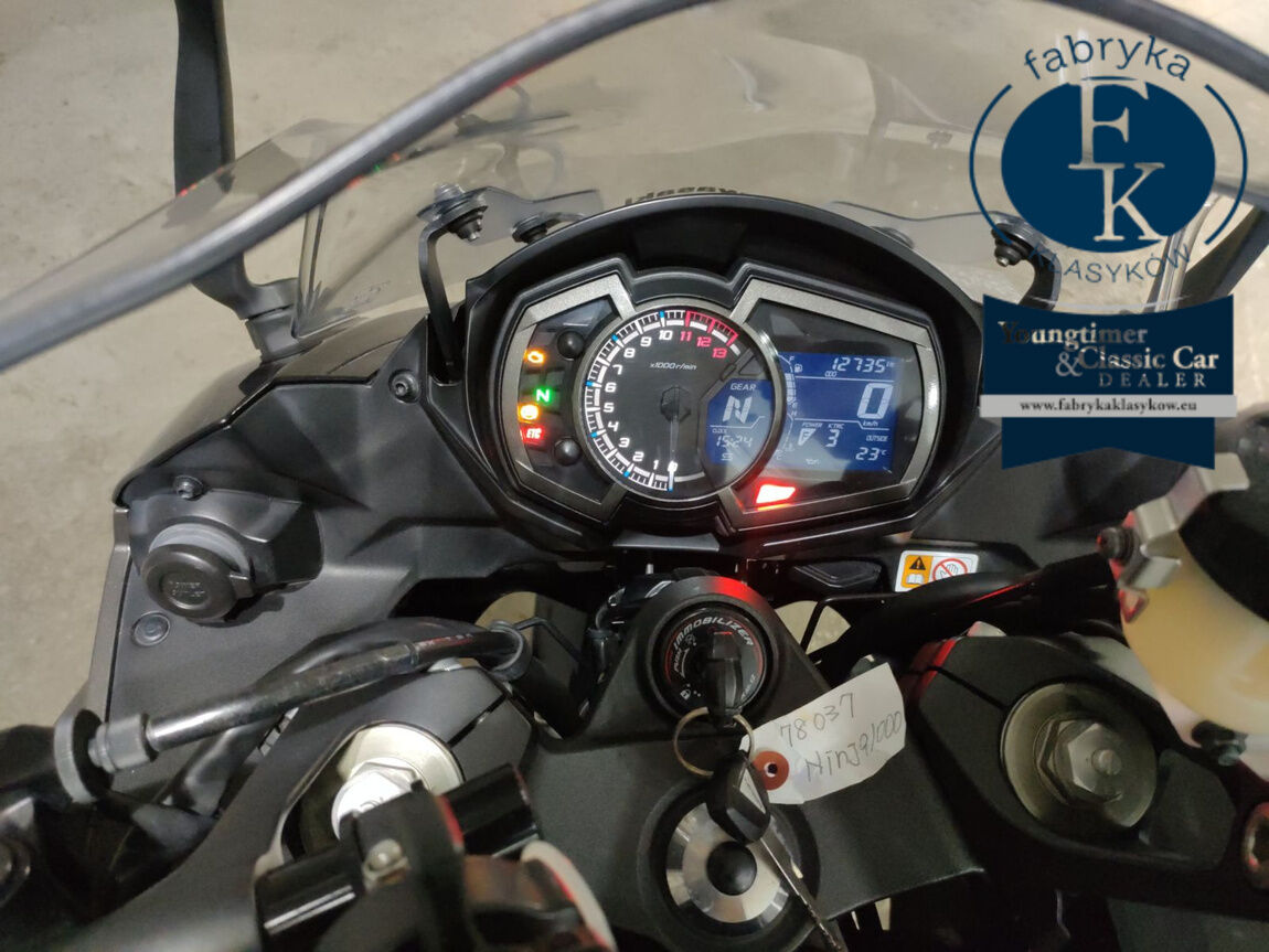 KAWASAKI NINJA1000 2017 - zdjęcie 6