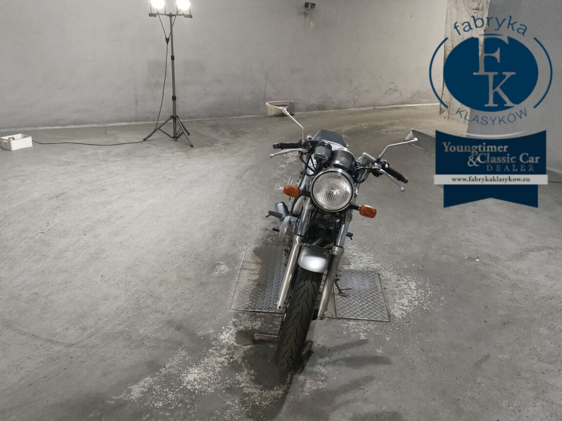 YAMAHA SRX400-1 1993 - zdjęcie 4