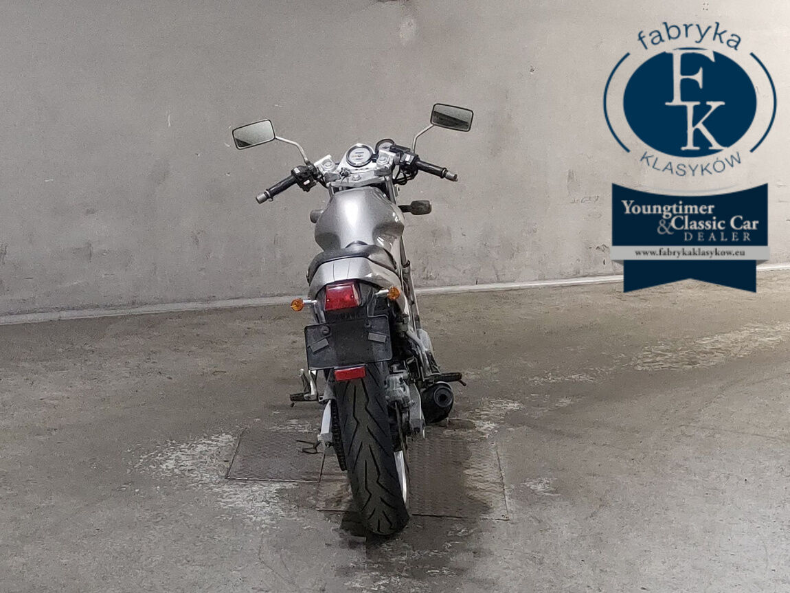 YAMAHA SRX400-1 1993 - zdjęcie 5