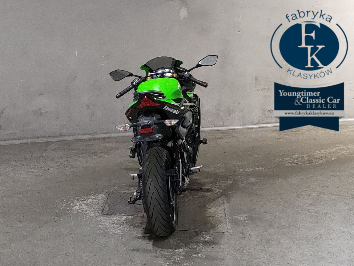KAWASAKI NINJA ZX-25R SE  - zdjęcie 5