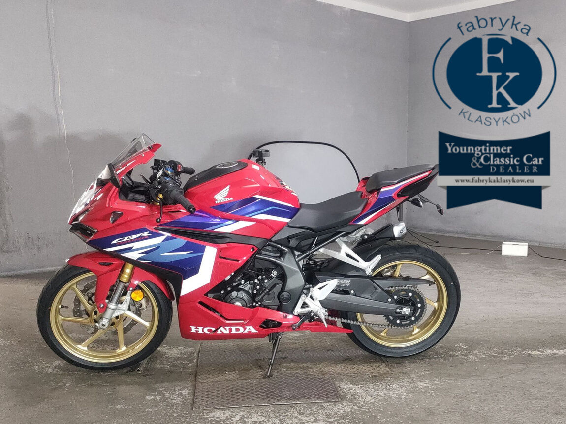 HONDA CBR250RR  - zdjęcie 3