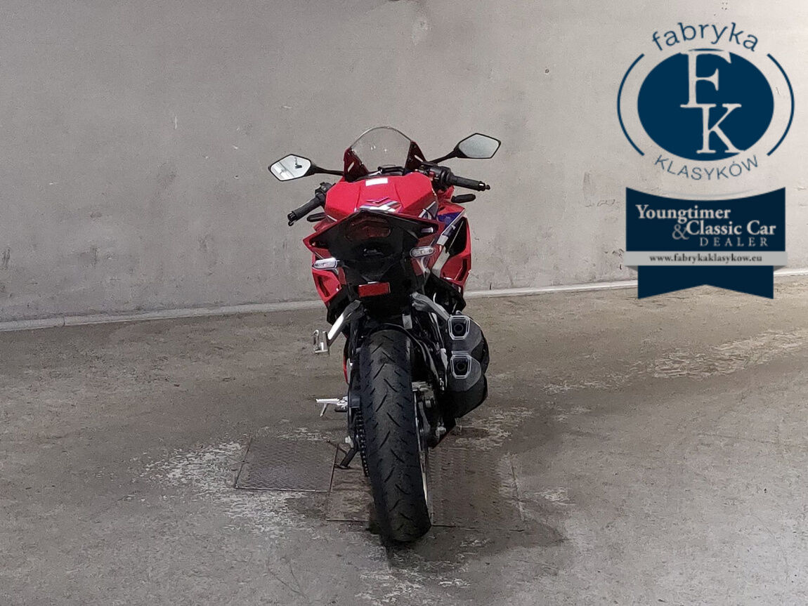 HONDA CBR250RR  - zdjęcie 5