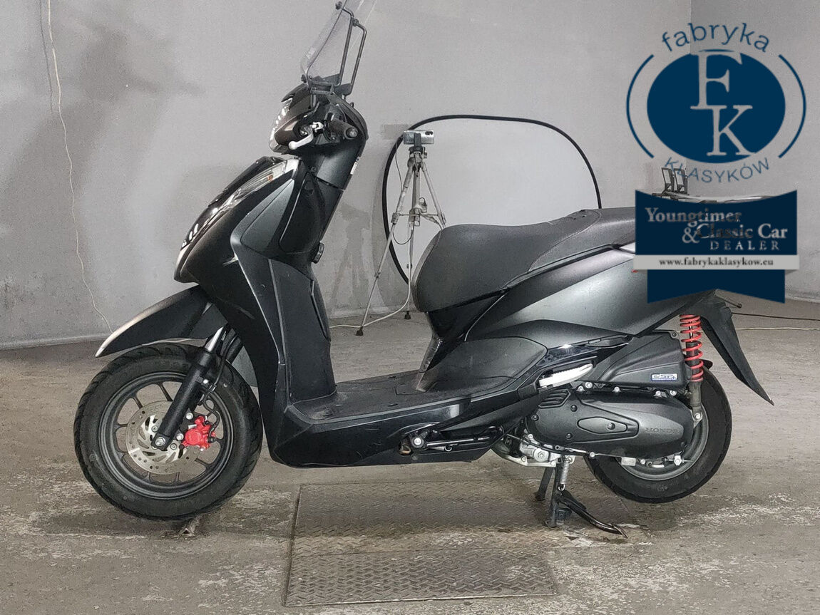 HONDA LEAD 125  - zdjęcie 3