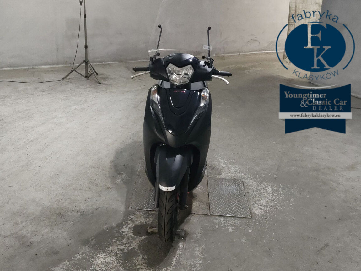 HONDA LEAD 125  - zdjęcie 4