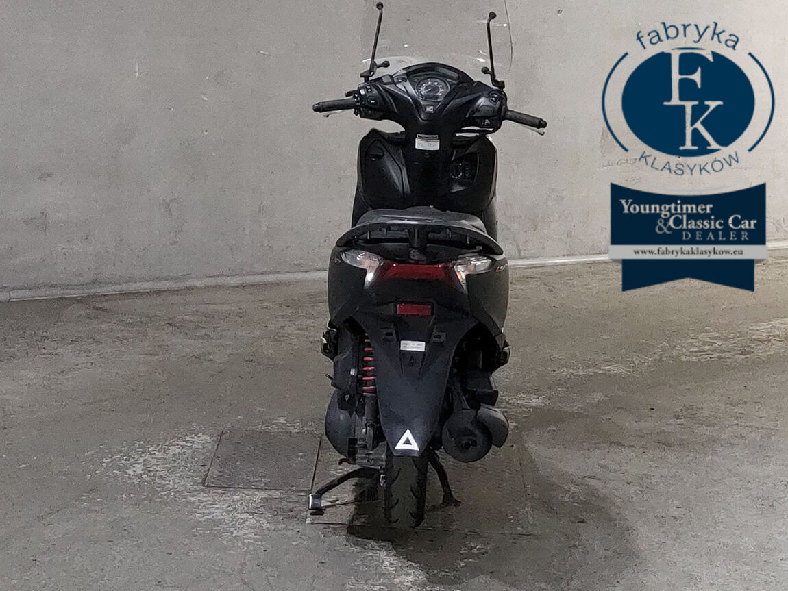 HONDA LEAD 125  - zdjęcie 5