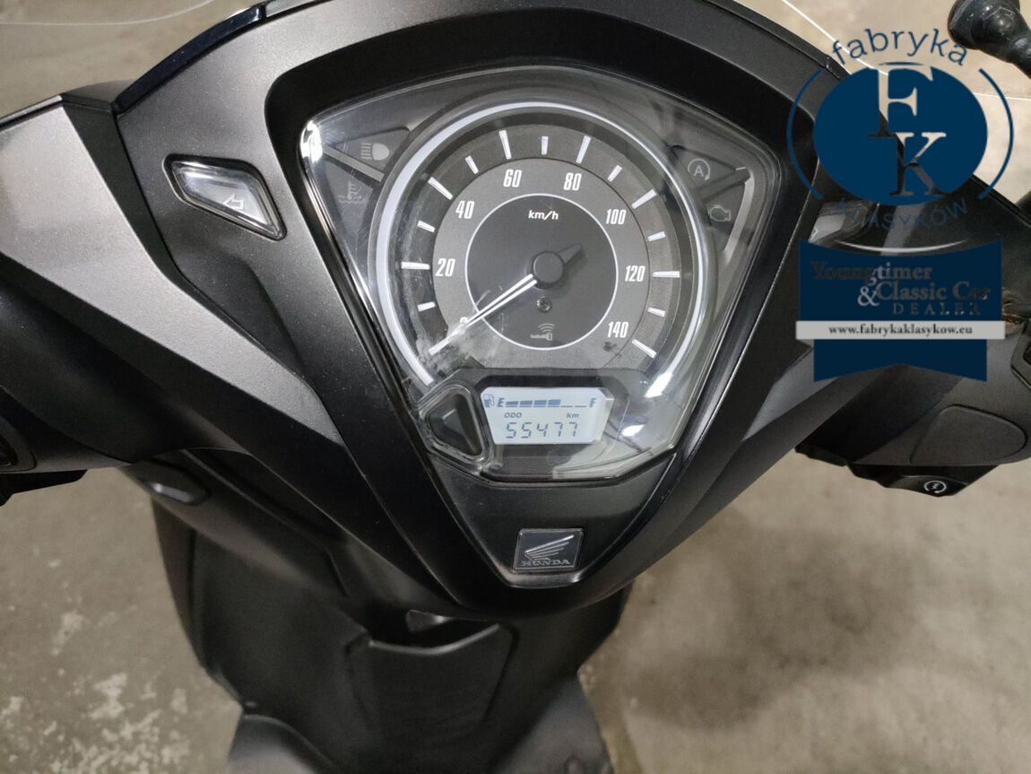 HONDA LEAD 125  - zdjęcie 6