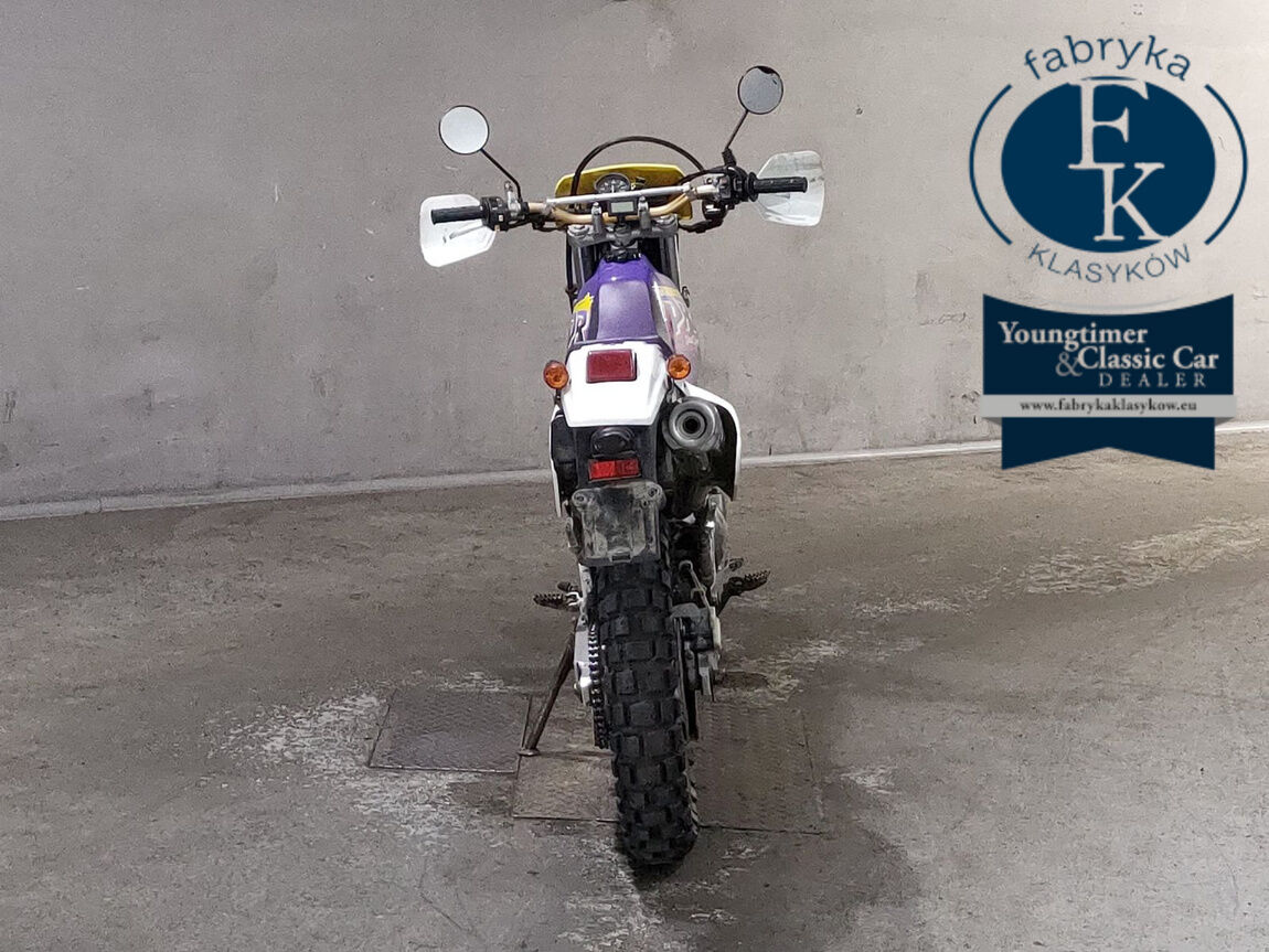 SUZUKI DR250R  - zdjęcie 5