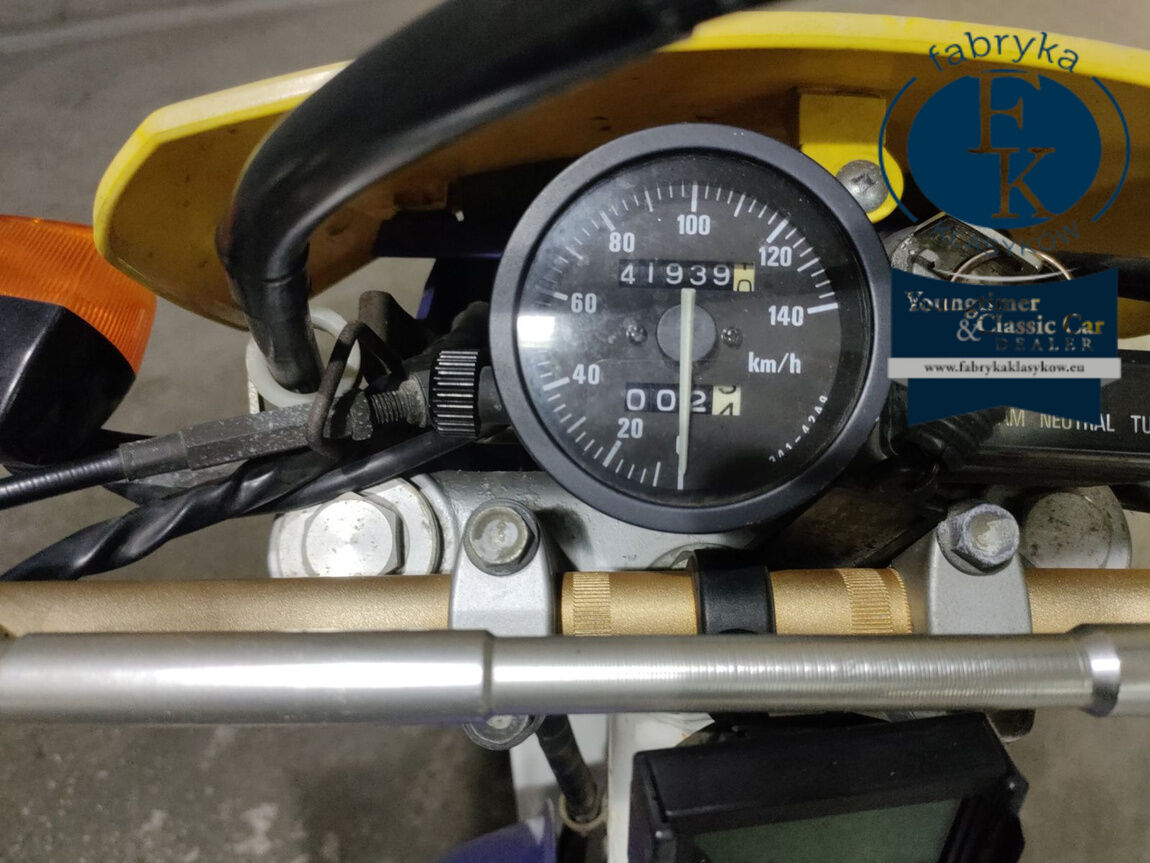 SUZUKI DR250R  - zdjęcie 6