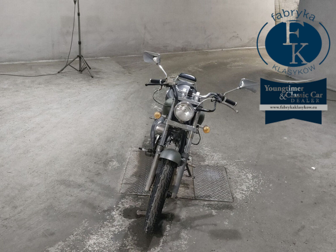 HONDA MAGNA 50  - zdjęcie 4