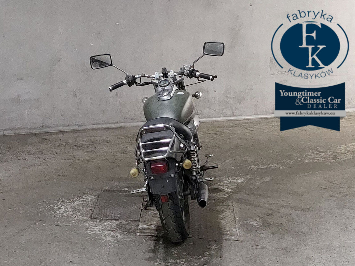 HONDA MAGNA 50  - zdjęcie 5