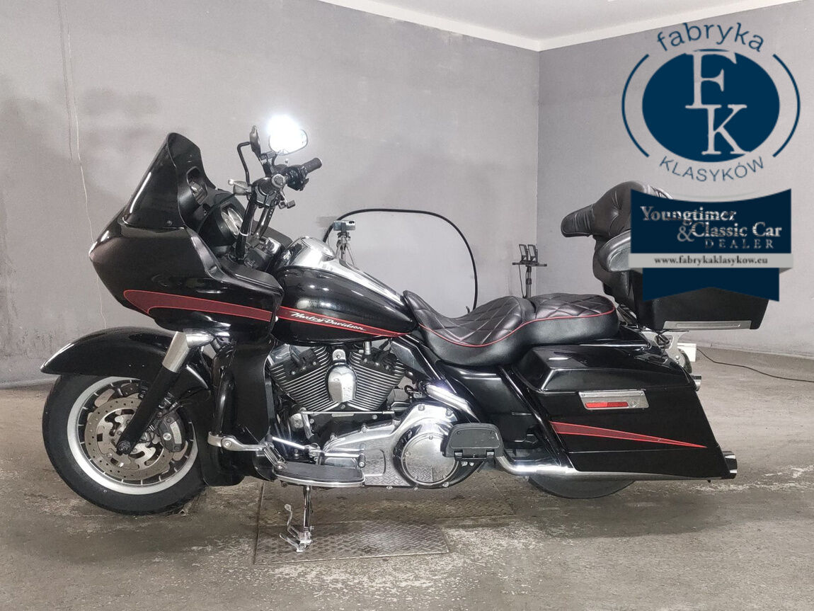 HARLEY-DAVIDSON FLTR1580 2007 - zdjęcie 3