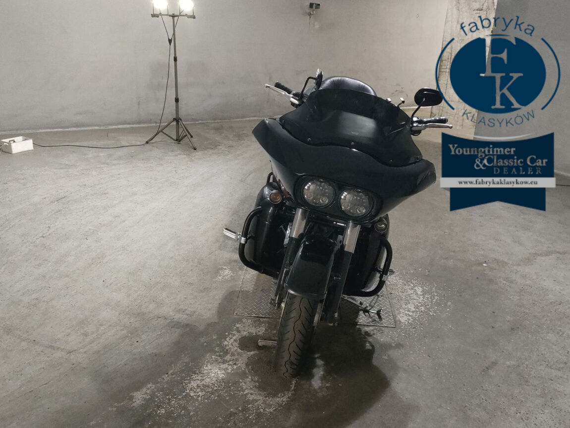 HARLEY-DAVIDSON FLTR1580 2007 - zdjęcie 4
