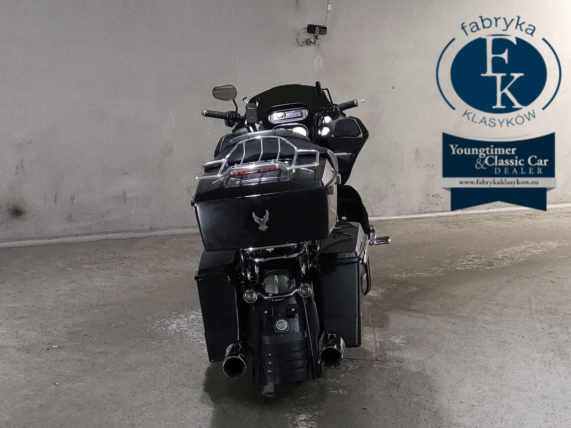 HARLEY-DAVIDSON FLTR1580 2007 - zdjęcie 5