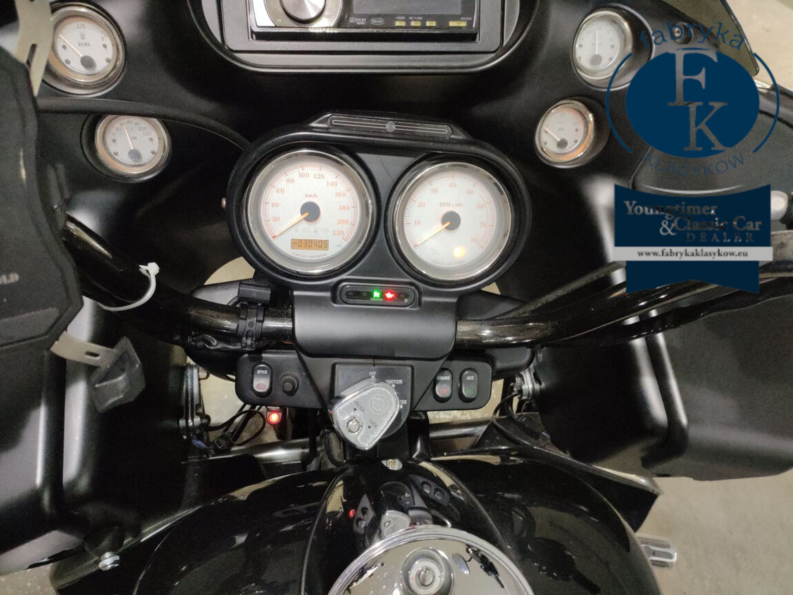 HARLEY-DAVIDSON FLTR1580 2007 - zdjęcie 6
