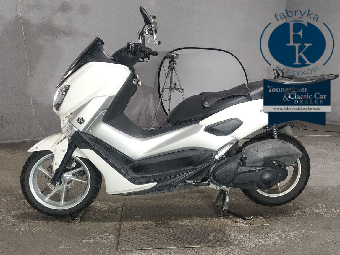 YAMAHA N-MAX125 - zdjęcie 3