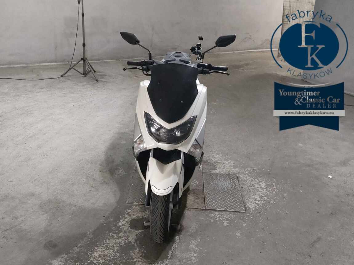 YAMAHA N-MAX125 - zdjęcie 4
