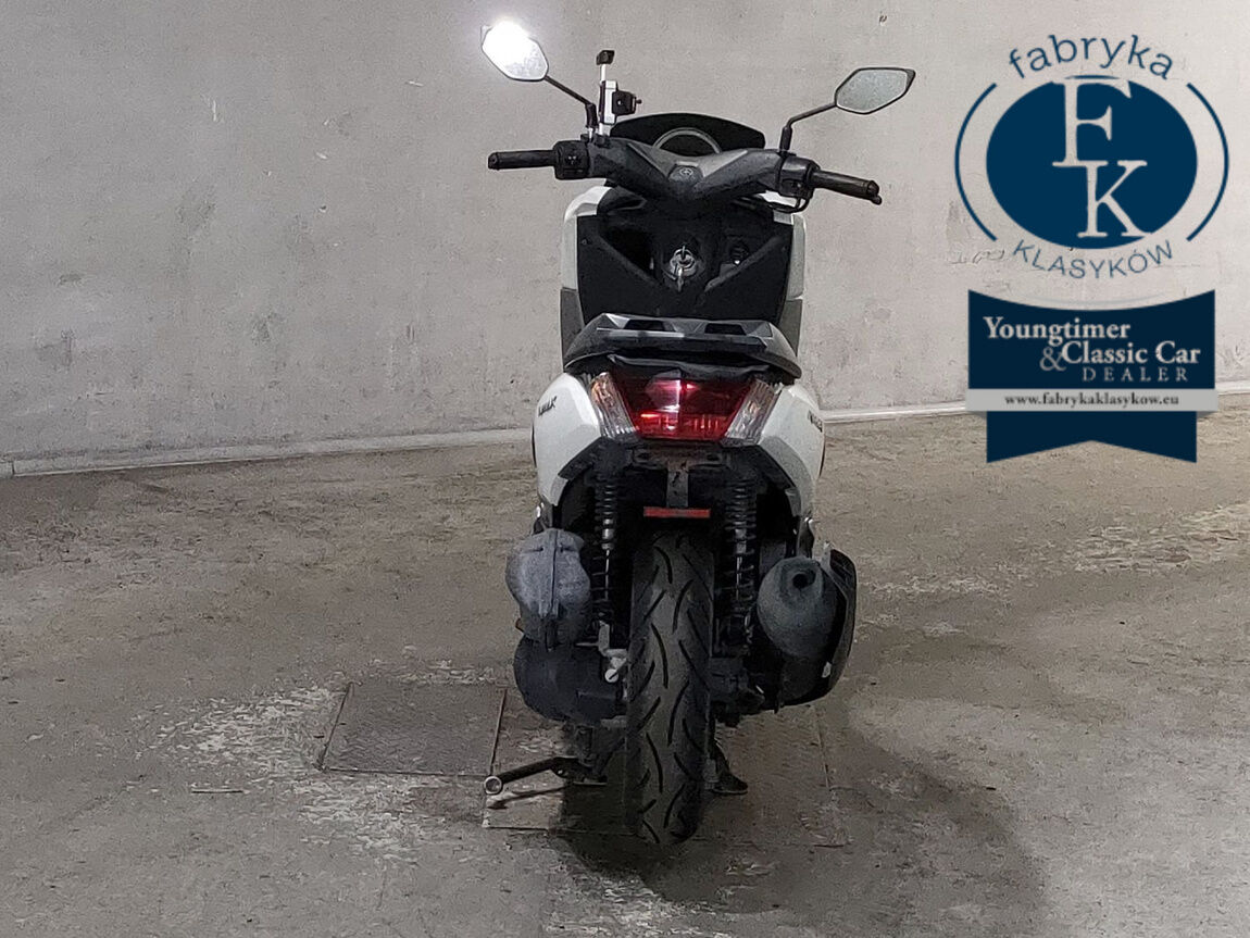 YAMAHA N-MAX125 - zdjęcie 5