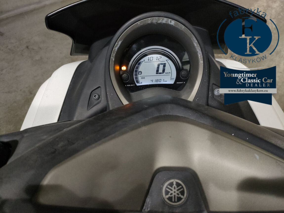 YAMAHA N-MAX125 - zdjęcie 6