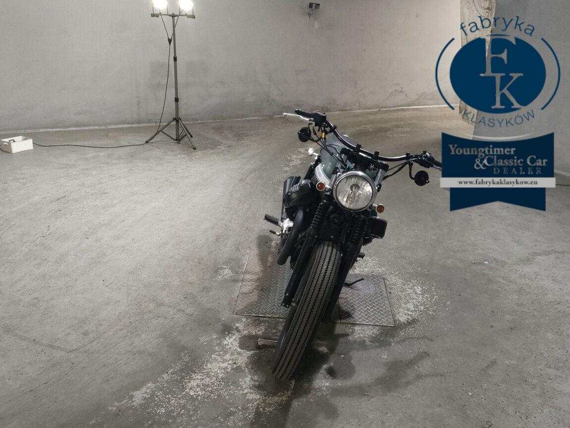 MOTO GUZZI MOTO GUZZI V7 STONE 2018 - zdjęcie 4