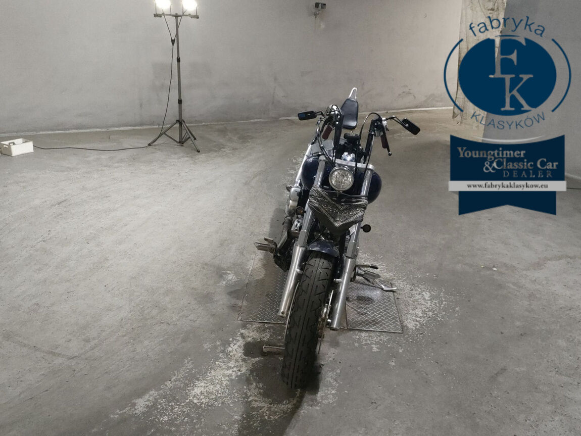 YAMAHA DRAGSTAR1100 2005 - zdjęcie 4