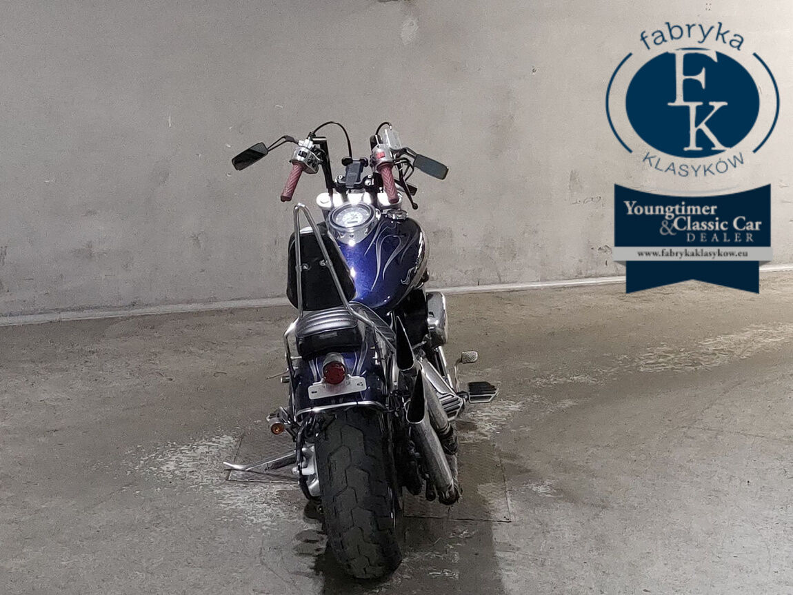 YAMAHA DRAGSTAR1100 2005 - zdjęcie 5