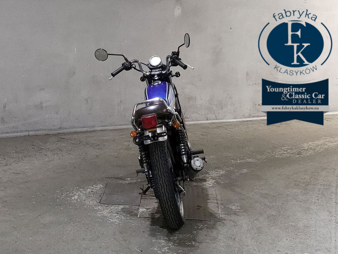 KAWASAKI 250TR  - zdjęcie 5