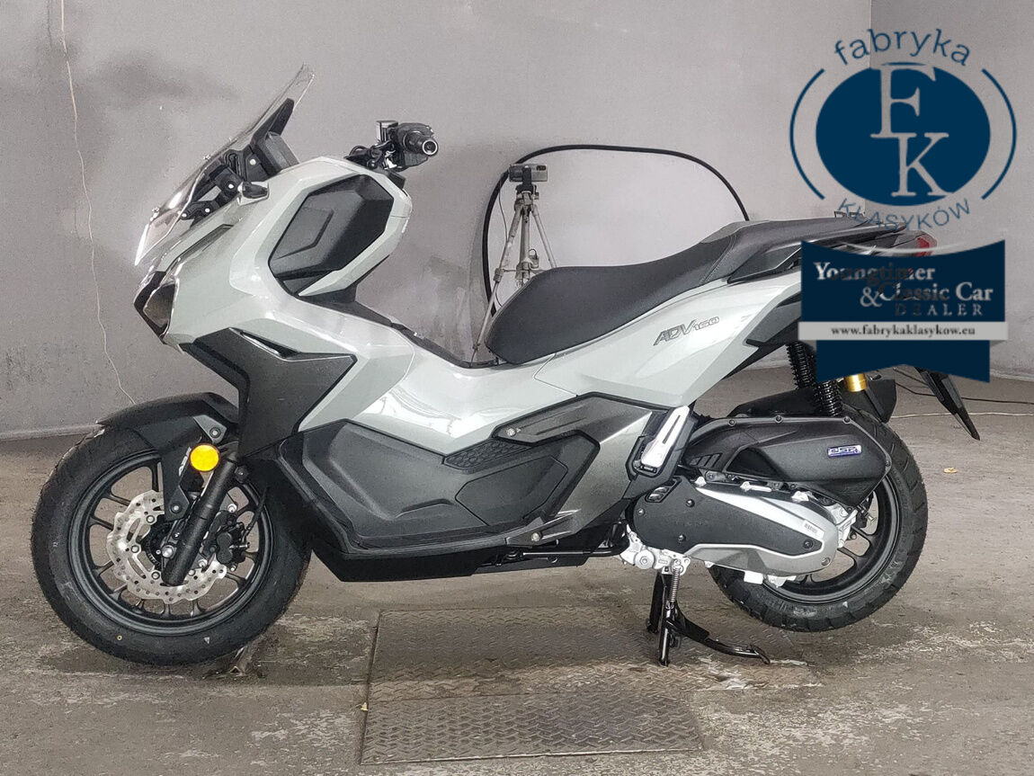 HONDA ADV160 - zdjęcie 3