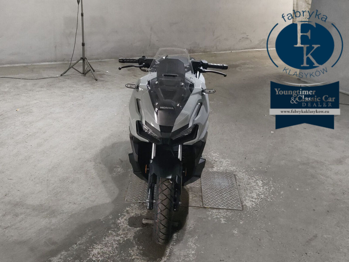 HONDA ADV160 - zdjęcie 4