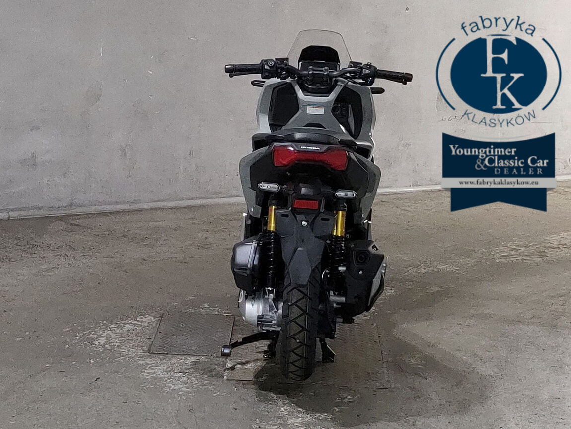 HONDA ADV160 - zdjęcie 5