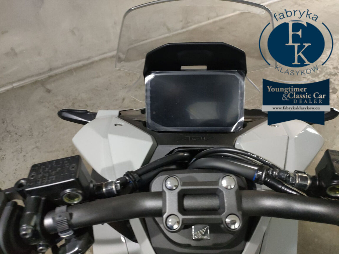 HONDA ADV160 - zdjęcie 6