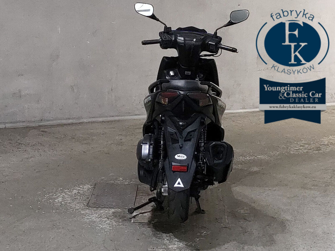 YAMAHA CYGNUS GRIF ASU  - zdjęcie 5