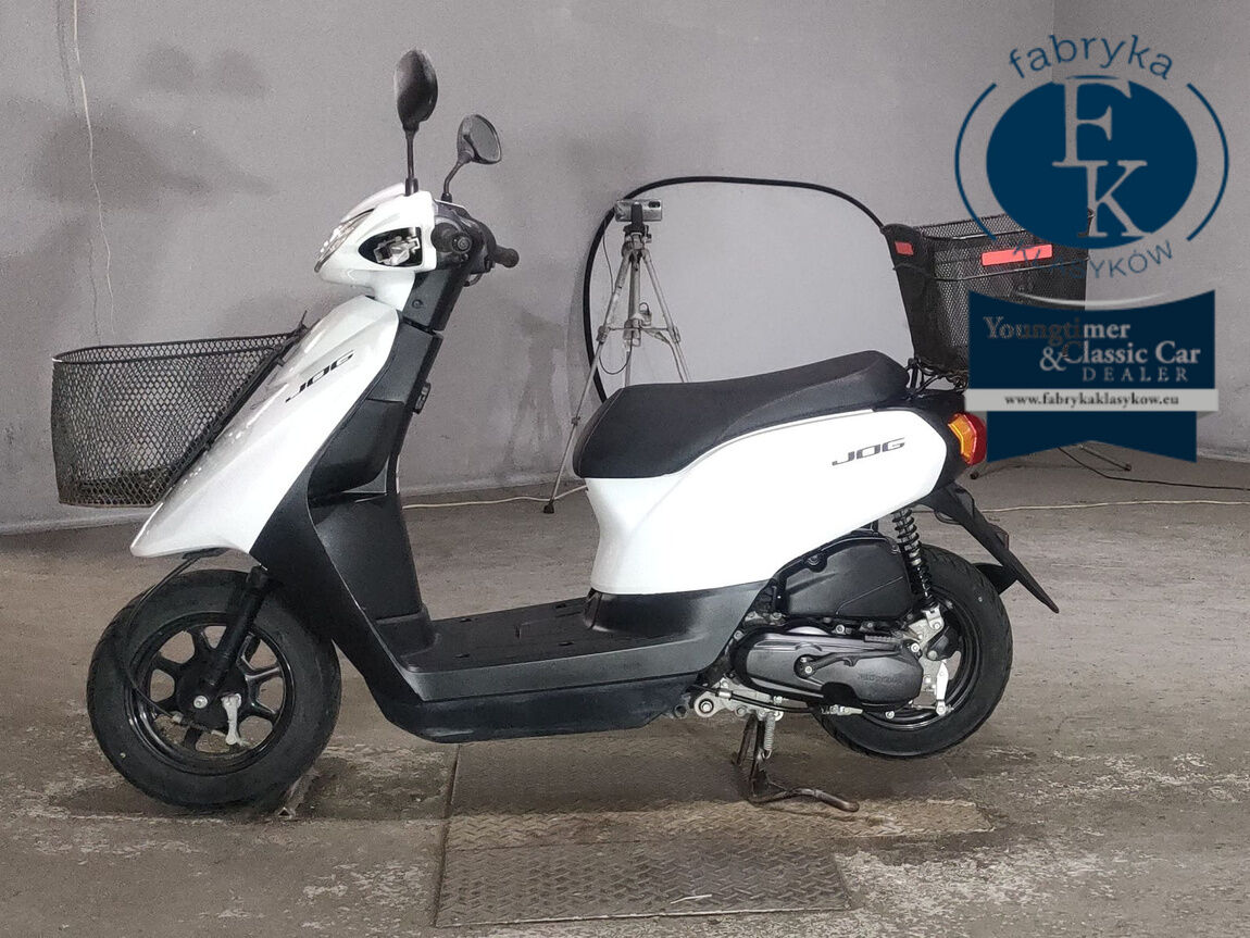 YAMAHA JOG - zdjęcie 3