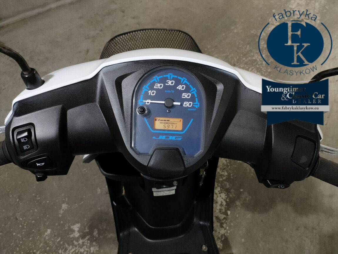 YAMAHA JOG - zdjęcie 6