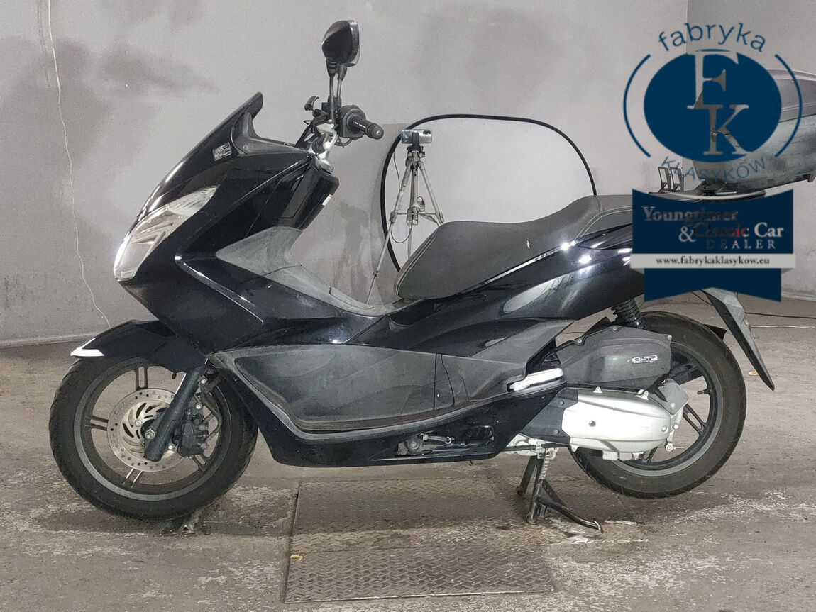 HONDA PCX125  - zdjęcie 3