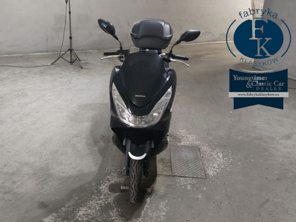HONDA PCX125  - zdjęcie 4