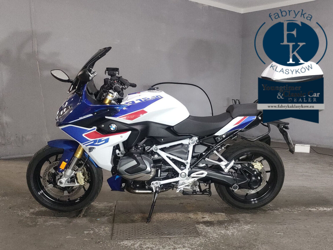 BMW BMW R1250RS 2023 - zdjęcie 3