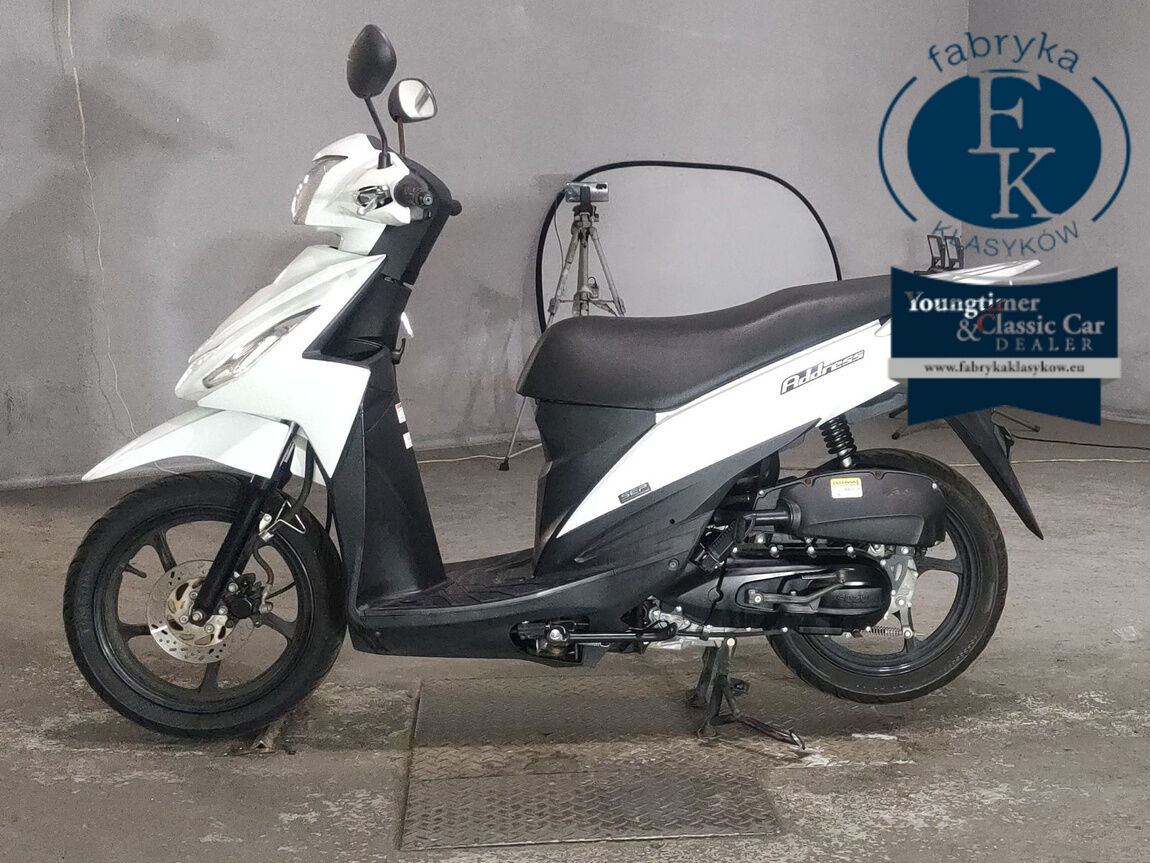 SUZUKI ADDRESS V110  - zdjęcie 3