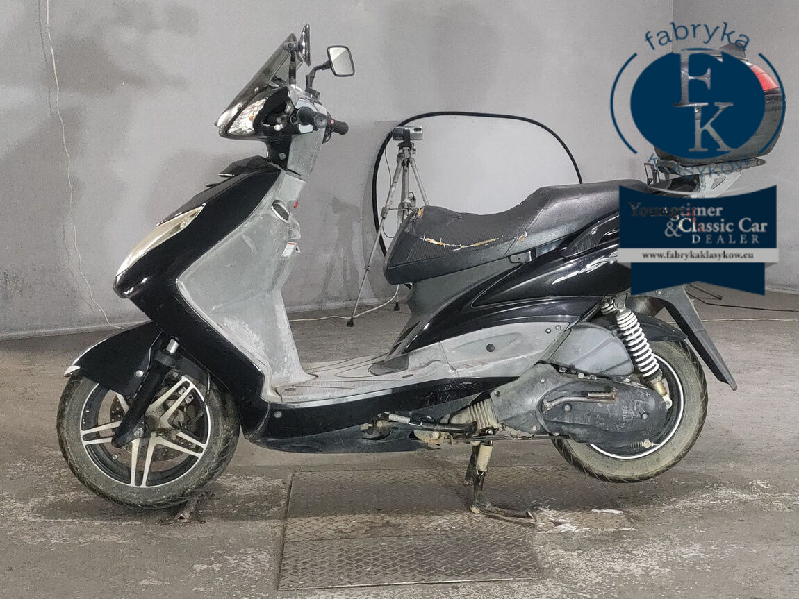 YAMAHA CYGNUS125X  - zdjęcie 3