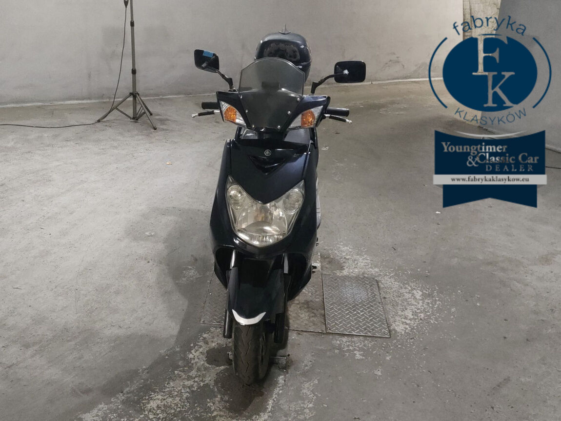 YAMAHA CYGNUS125X  - zdjęcie 4