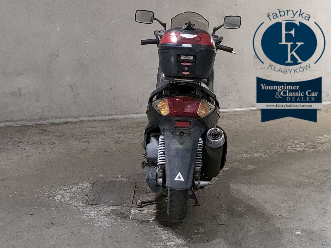 YAMAHA CYGNUS125X  - zdjęcie 5
