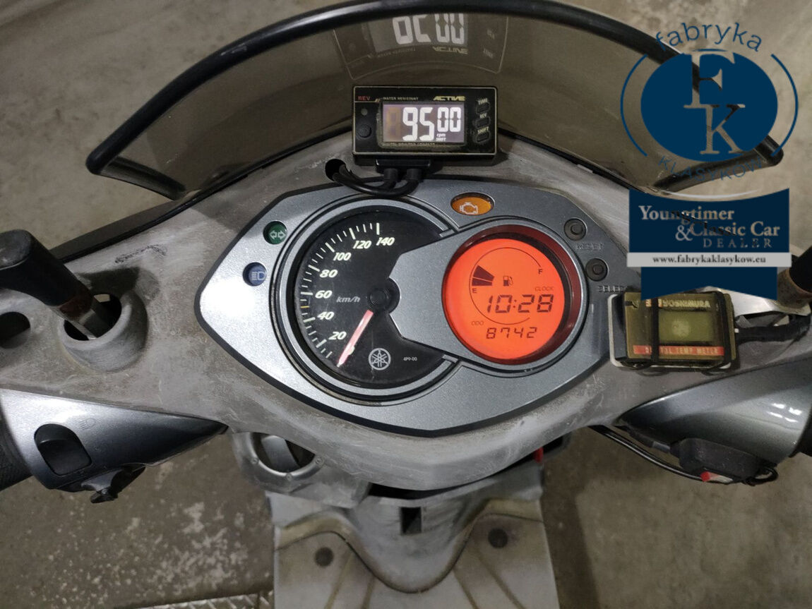YAMAHA CYGNUS125X  - zdjęcie 6