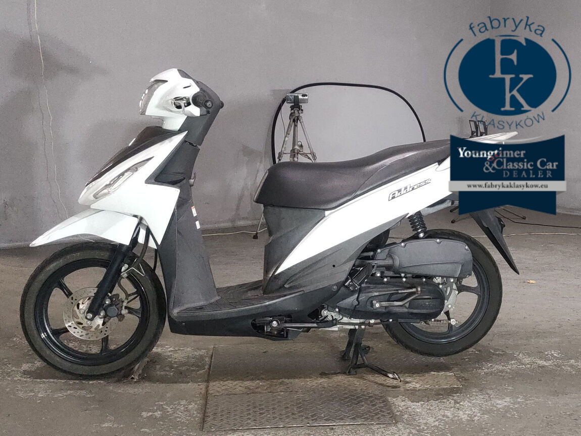 SUZUKI ADDRESS V110  - zdjęcie 3
