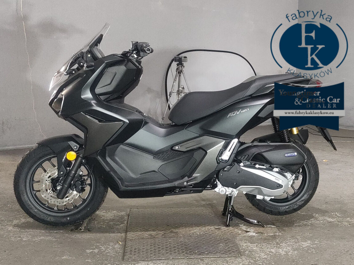HONDA ADV160 - zdjęcie 3