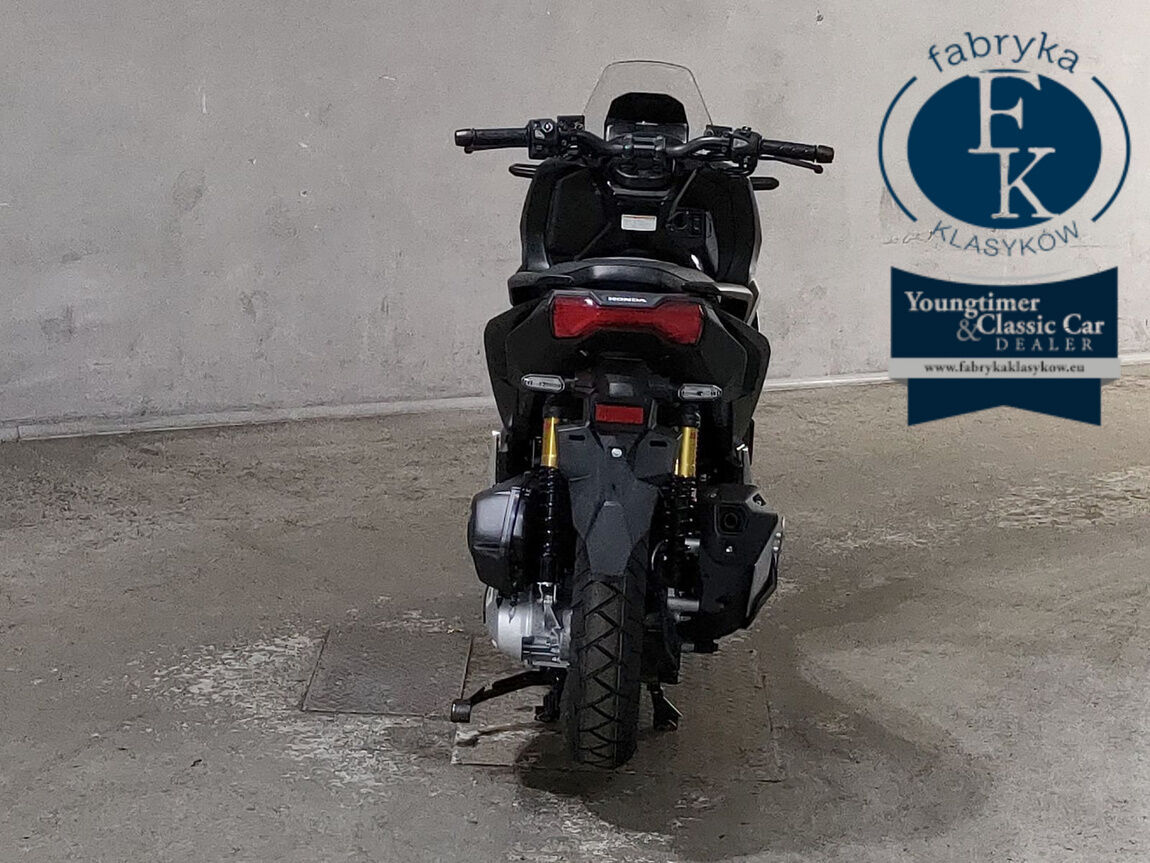 HONDA ADV160 - zdjęcie 5