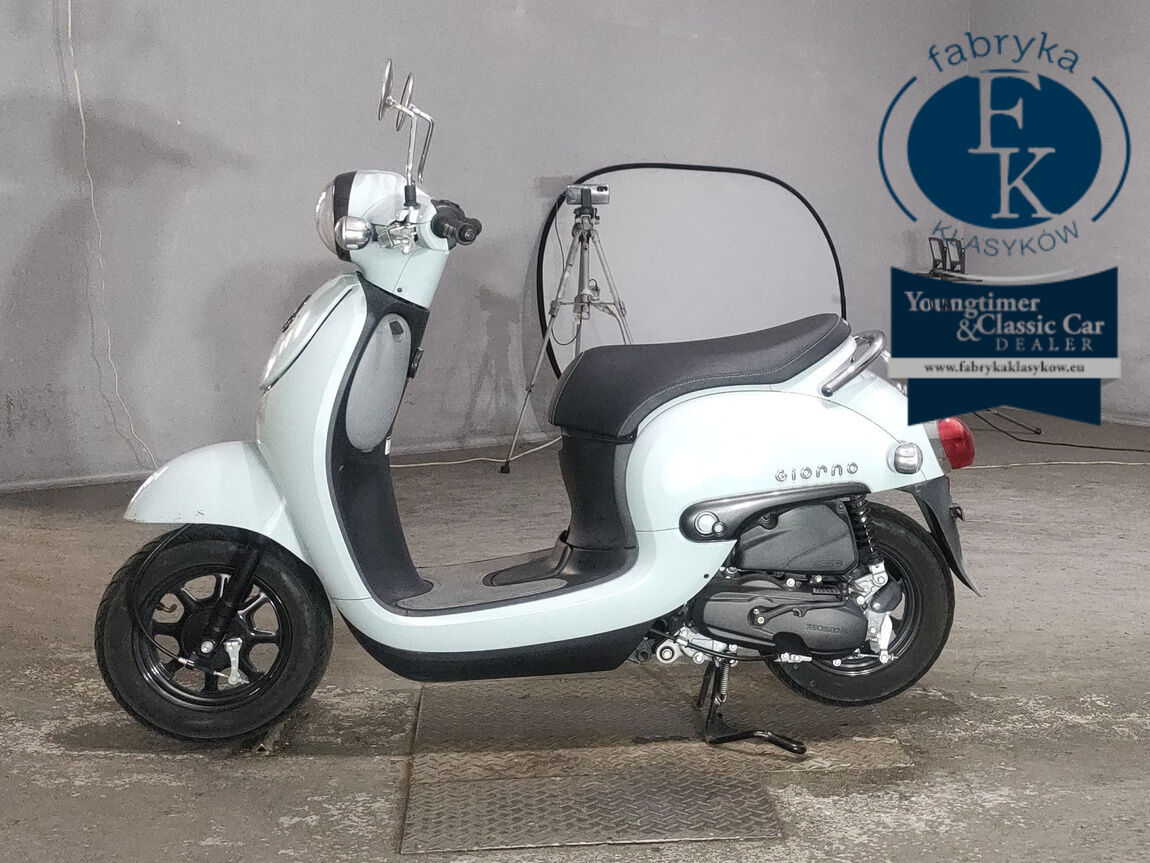 HONDA GIORNO  - zdjęcie 3